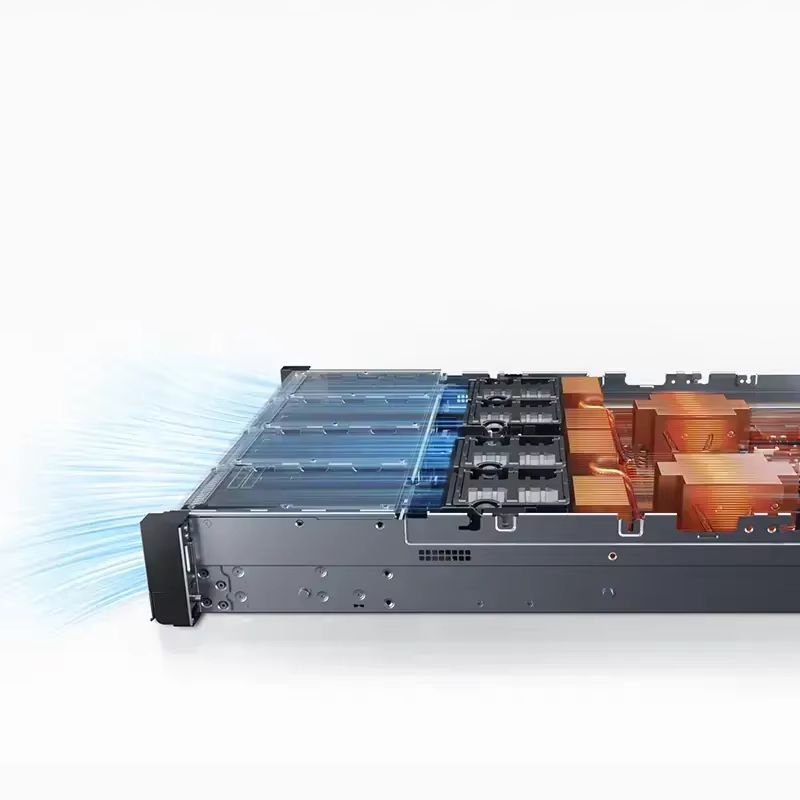 2288H V7 FusionServer High-Performance 1U/2 Rack Server 4410Y-24 Core 2.0G/32G/2 4T SATA/RAID5/Dual Power Versatile for Various — image 3