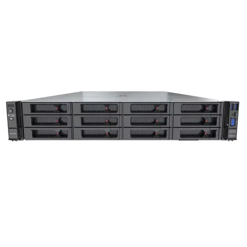 2288H V7 FusionServer High-Performance 1U/2 Rack Server 4410Y-24 Core 2.0G/32G/2 4T SATA/RAID5/Dual Power Versatile for Various — image 4