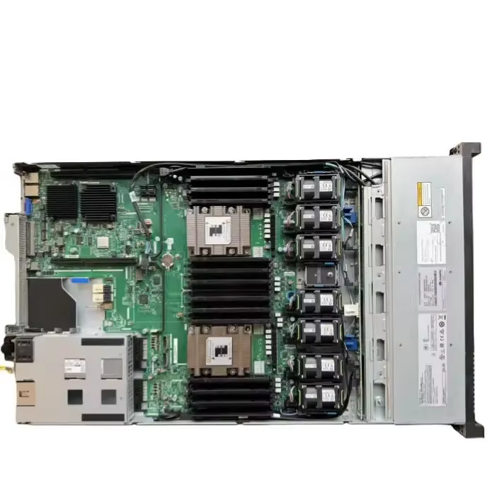 2288H V7 FusionServer High-Performance 1U/2 Rack Server 4410Y-24 Core 2.0G/32G/2 4T SATA/RAID5/Dual Power Versatile for Various — image 5