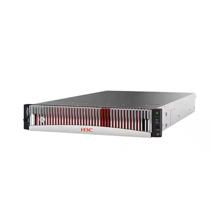 Hot Sale H3C UniServer R4900 G5 4U Rack-mounted Dual-socket Server for General Computing 2025 Self-Developed Mainstream 8 Server — image 2