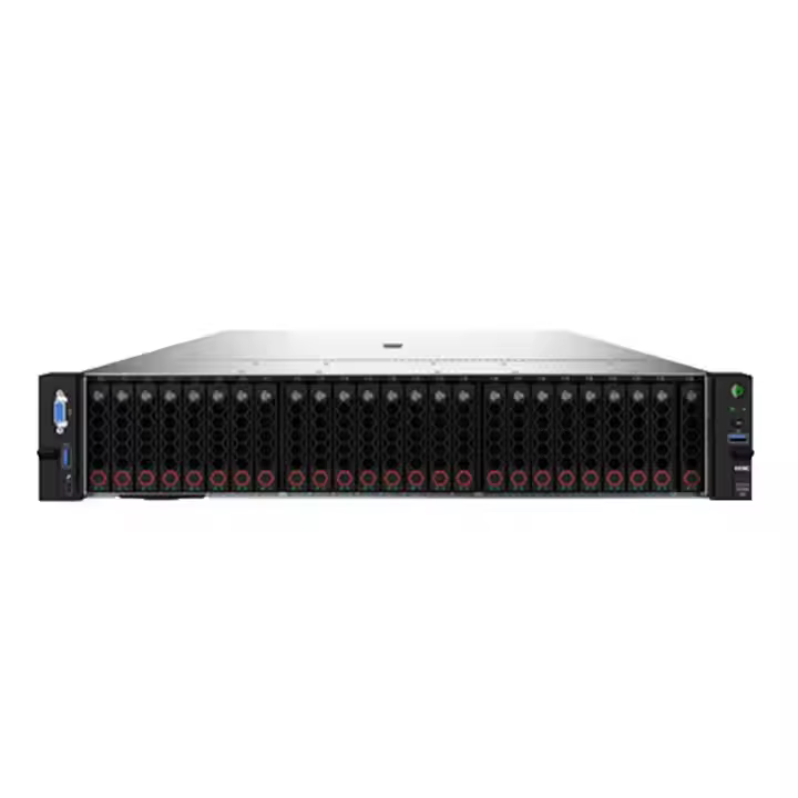 Hot Sale H3C UniServer R4900 G5 4U Rack-mounted Dual-socket Server for General Computing 2025 Self-Developed Mainstream 8 Server — image 3