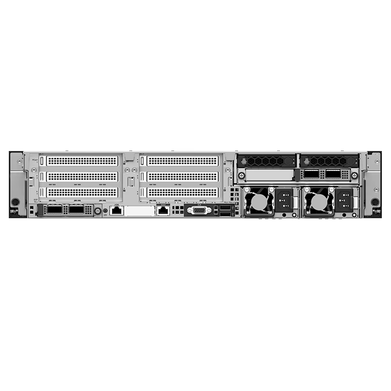 Hot Sale H3C UniServer R4930 G5 H3 PKG 4U 2025 Self-Developed Mainstream 8 Server Dual-socket Rack-mounted Server for Stock — image 4