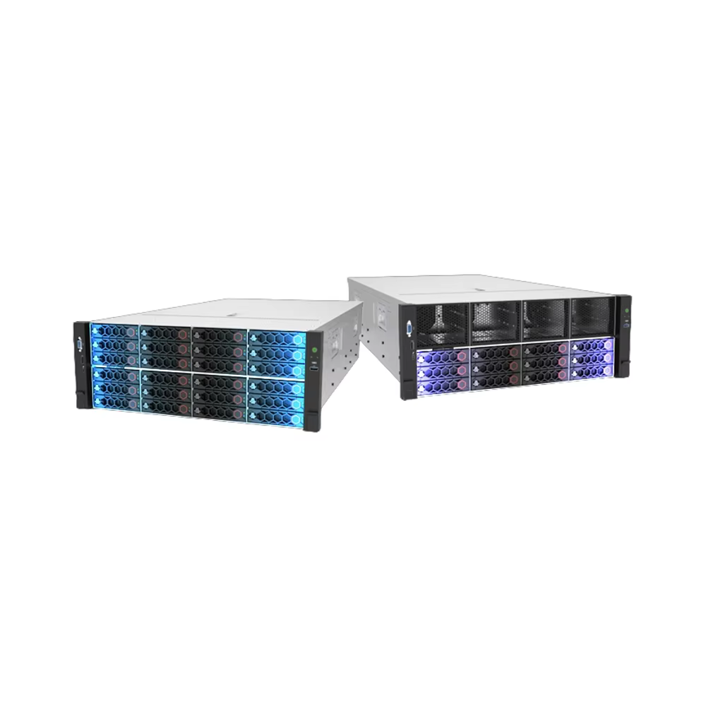 H3C UniServer R5300 G6 4U Dual-Socket Rack-Mounted Server 2025 Hot Sale Self-Developed Mainstream 8 with Xeon Processor in Stock — image 2