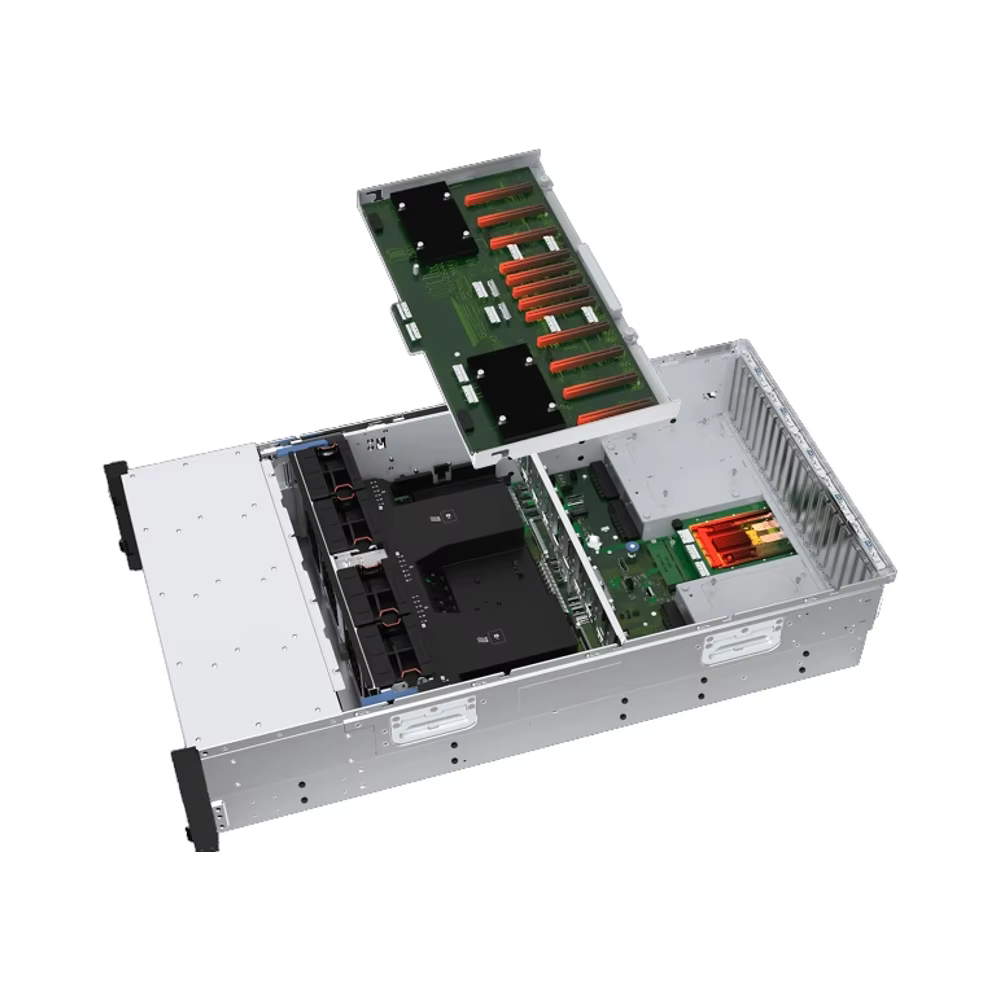 H3C UniServer R5300 G6 4U Dual-Socket Rack-Mounted Server 2025 Hot Sale Self-Developed Mainstream 8 with Xeon Processor in Stock — image 4