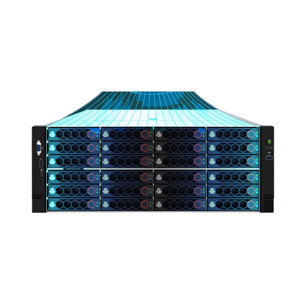 H3C UniServer R5300 G6 4U Dual-Socket Rack-Mounted Server 2025 Hot Sale Self-Developed Mainstream 8 with Xeon Processor in Stock — image 5