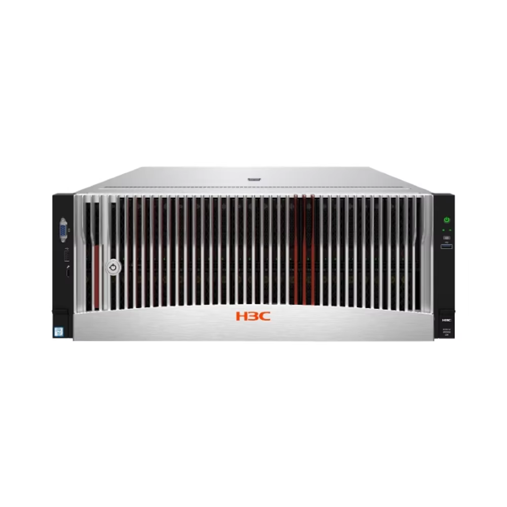 H3C UniServer R6900 G6 4U Dual-Socket Rack-Mounted Server 8 Xeon 16GB DDR4 1TB 2025 Hot Sale Self-Developed Mainstream Stock — image 2