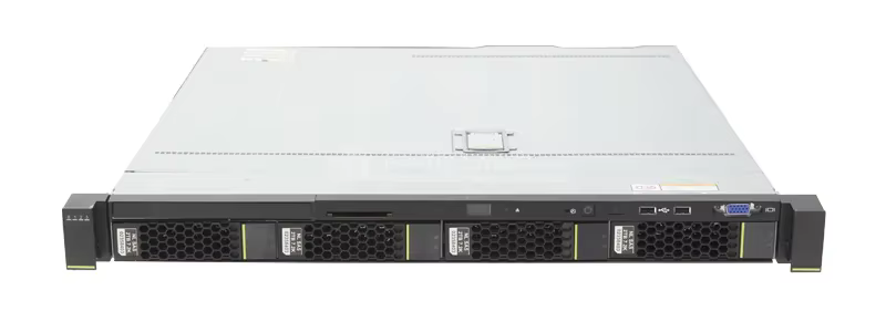 New FusionServer RH1288 V3 1U 2-Socket Rack Server with Xeon Processor 16 DDR4 DIMM 32GB Memory-Cheaper Option — image 2
