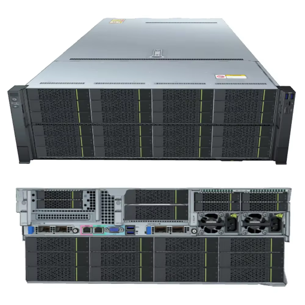 Server Fusion 5288 V3 V5 V6 with Xeon Processor DDR4 Memory SSD & HDD Power Supply Low-Price Rack Storage — image 6