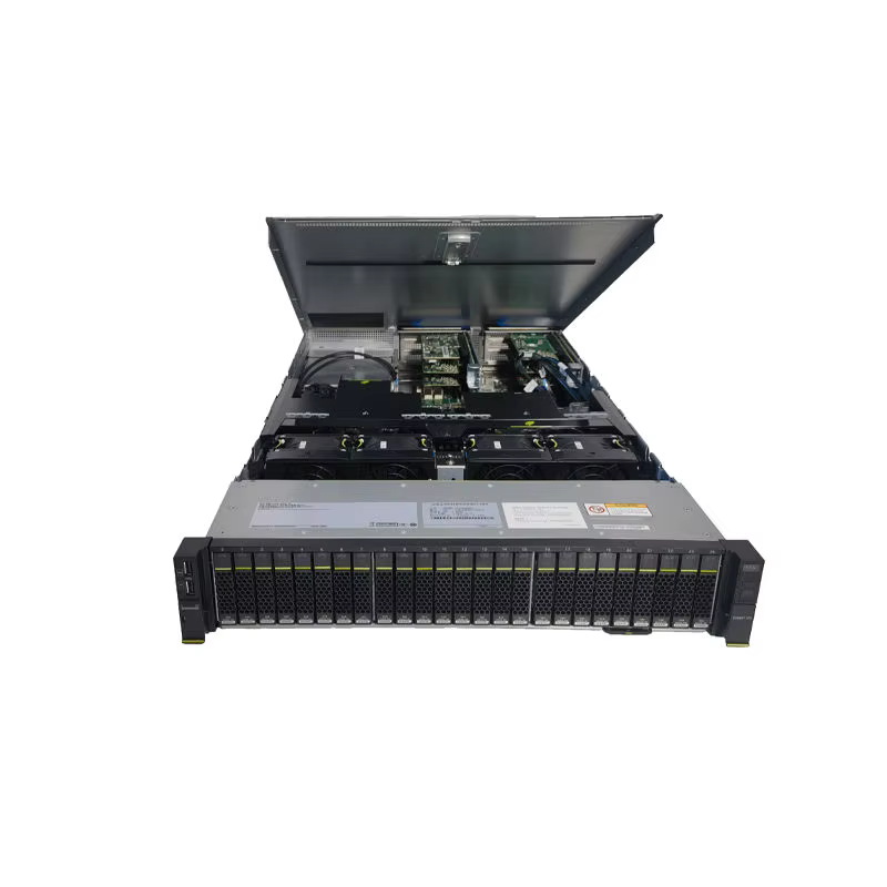 Hyperfusion Brand New Original DP2200 Server 2 Intel Xeon Processors 24 Memory Slots 2U Rack Model R760 with 1 Years Warranty — image 2