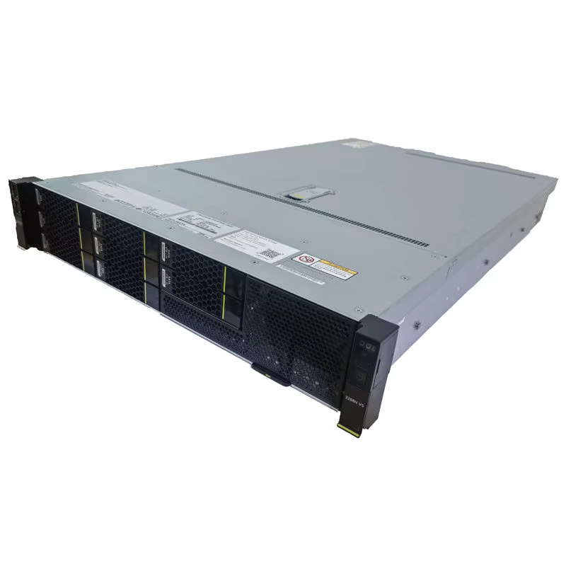 Hyperfusion Brand New Original DP2200 Server 2 Intel Xeon Processors 24 Memory Slots 2U Rack Model R760 with 1 Years Warranty — image 3