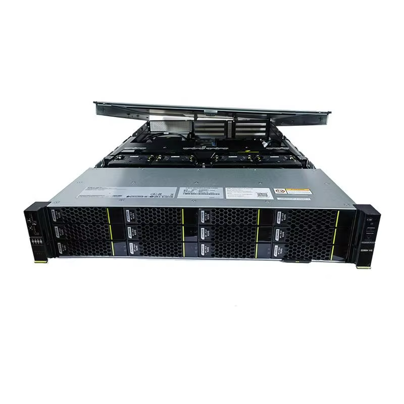 Hyperfusion Brand New Original DP2200 Server 2 Intel Xeon Processors 24 Memory Slots 2U Rack Model R760 with 1 Years Warranty — image 4