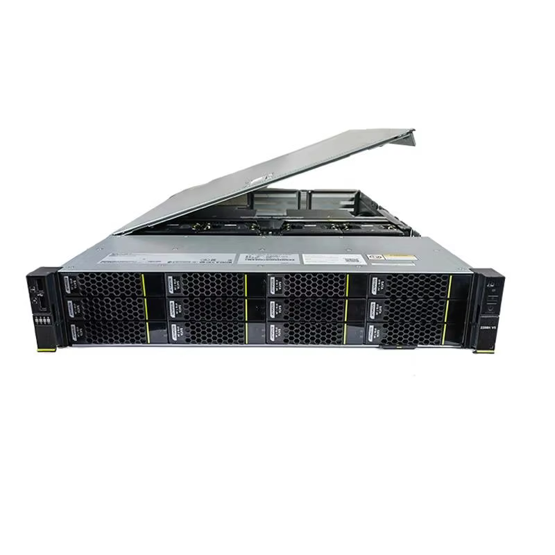 Hyperfusion Brand New Original DP2200 Server 2 Intel Xeon Processors 24 Memory Slots 2U Rack Model R760 with 1 Years Warranty — image 6