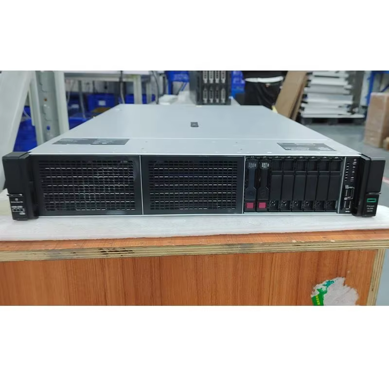 Brand New Original DL388G10 4210R/4214R Gen11 8sff Servidores Win Server Datacenter Media Gpu Pc Buy Computer System Rack Server — image 2