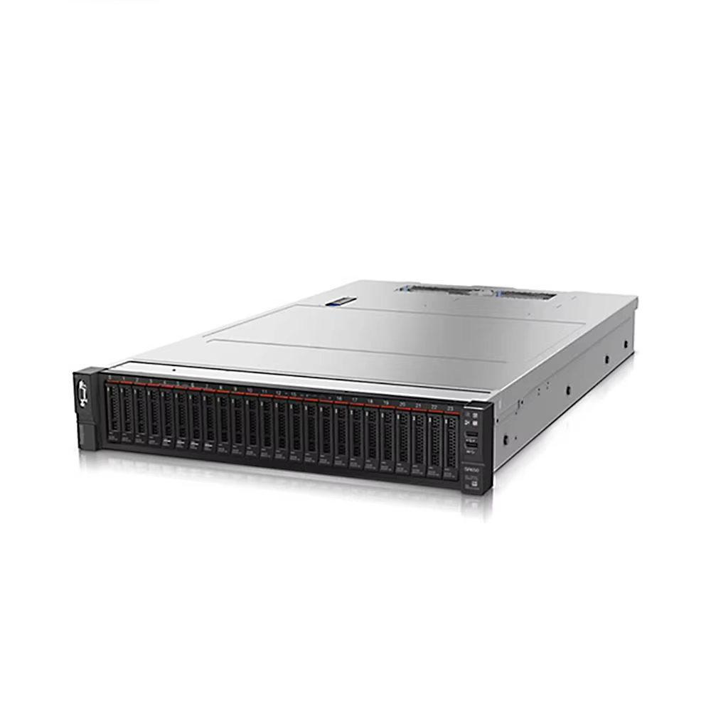 Best Price Brand New ThinkSystem SR658HV2 Tower Server Intel Xeon 300W Power Supply 16G 256G SSD Office ERP Stock — image 2