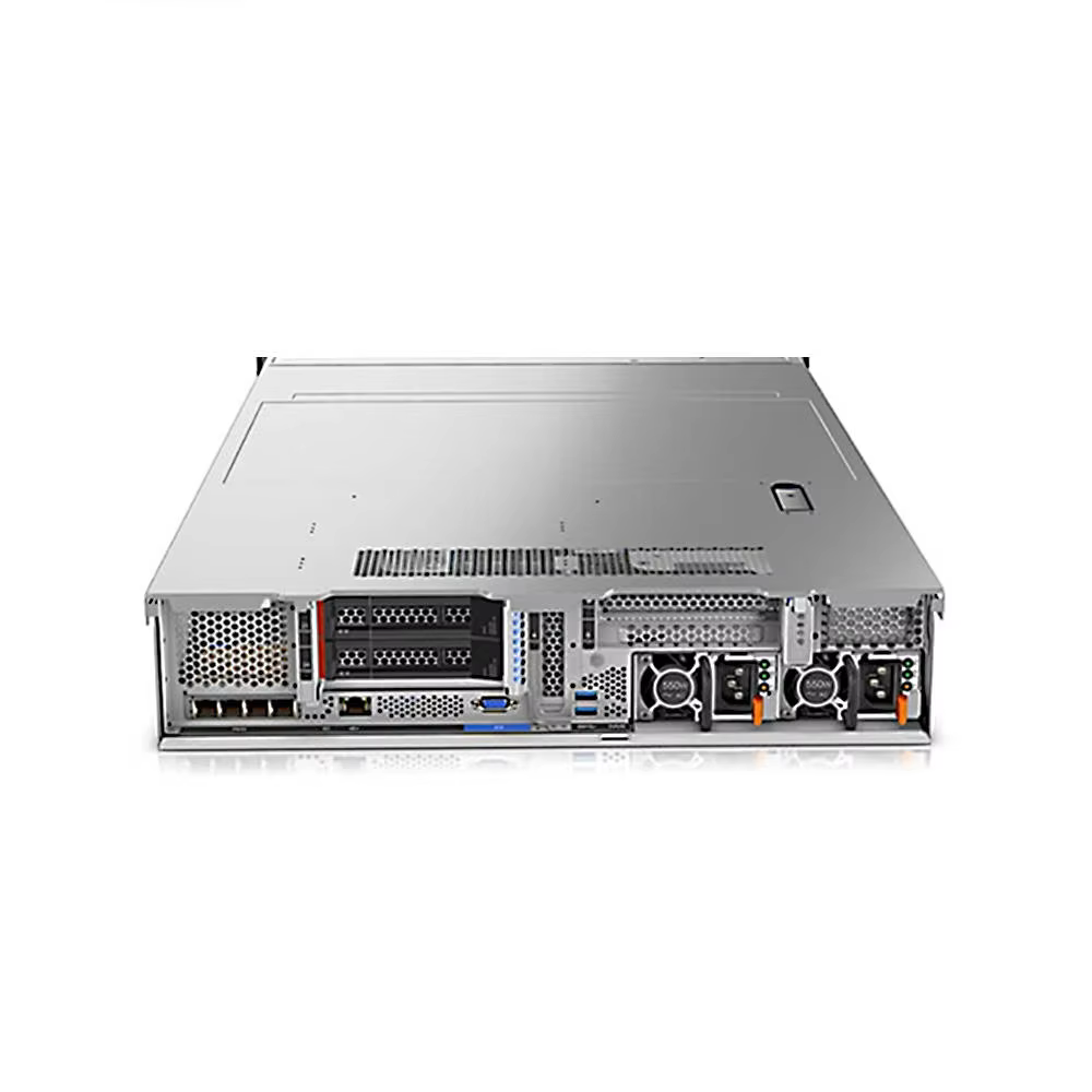 Best Price Brand New ThinkSystem SR658HV2 Tower Server Intel Xeon 300W Power Supply 16G 256G SSD Office ERP Stock — image 5