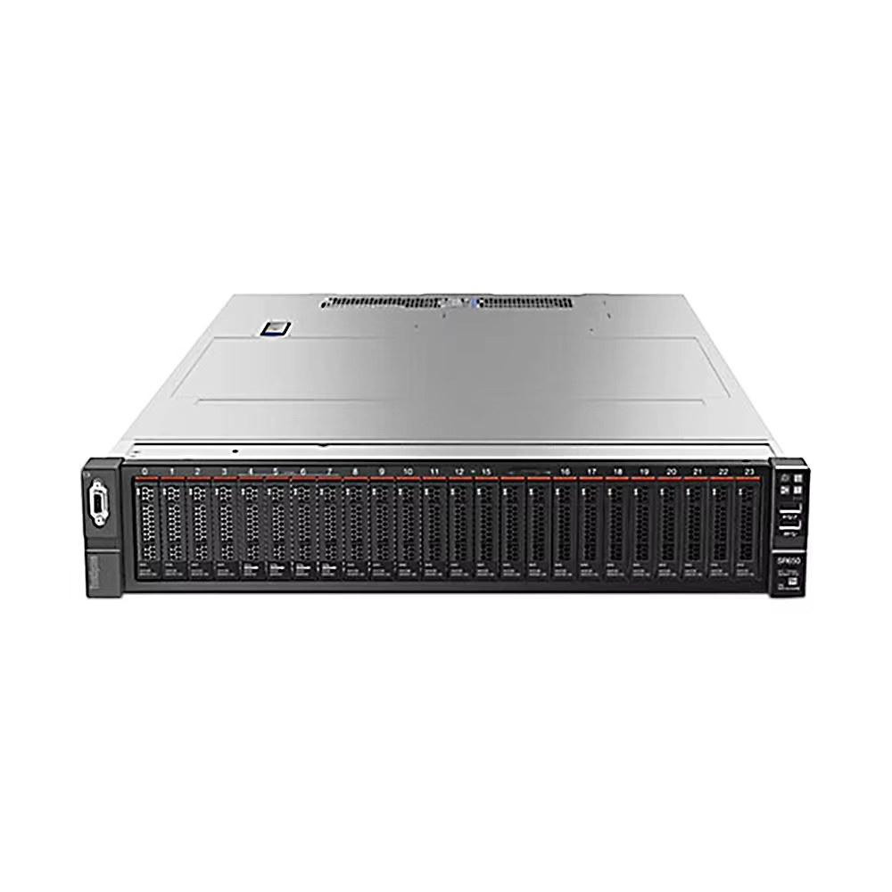 Best Price Brand New ThinkSystem SR658HV2 Tower Server Intel Xeon 300W Power Supply 16G 256G SSD Office ERP Stock — image 6
