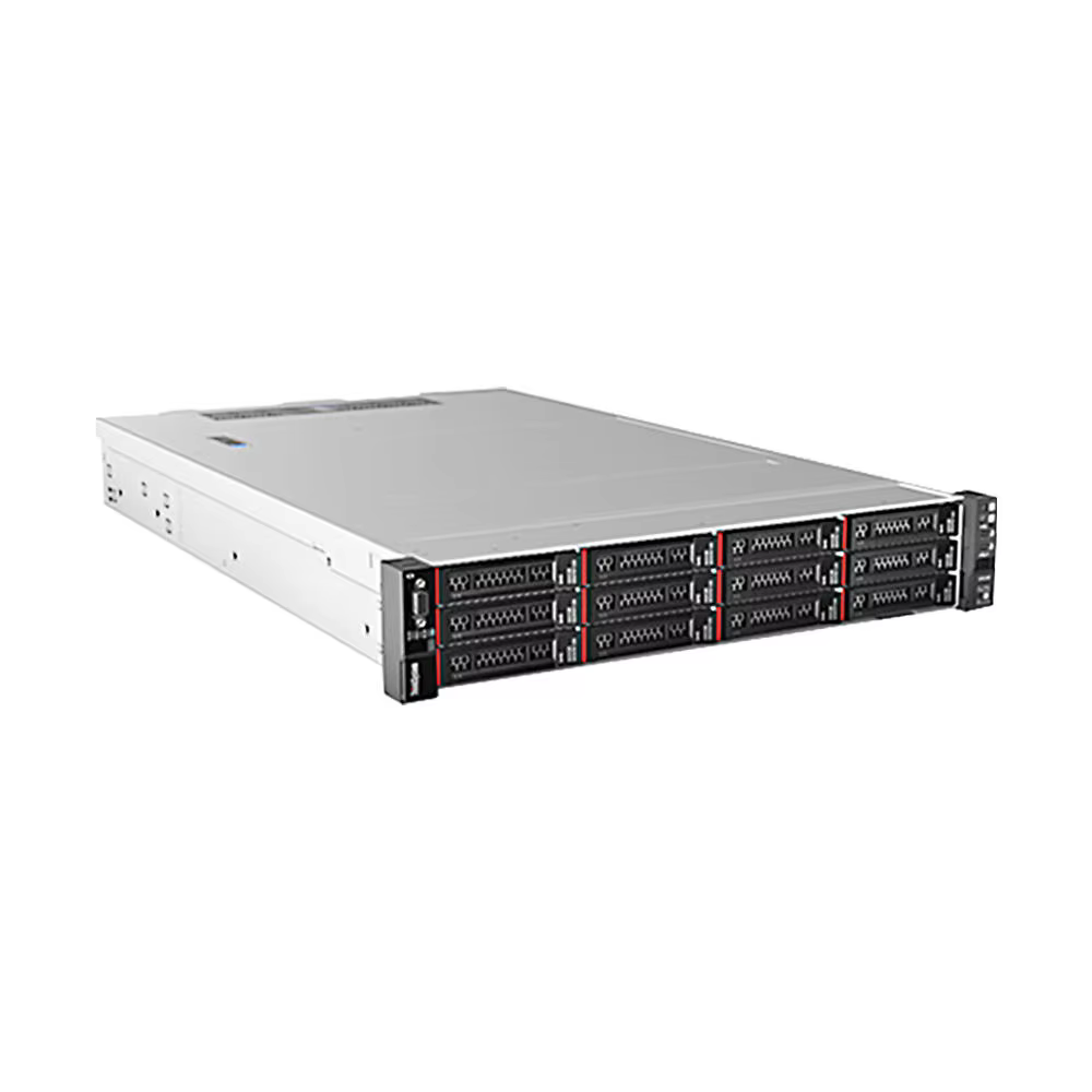 Best Price Brand New Thinksystem SR588 G6405/2324G 8G 2T 250W Tower Server Intel Pentium Gold Power Supply SSD Office ERP Stock — image 2