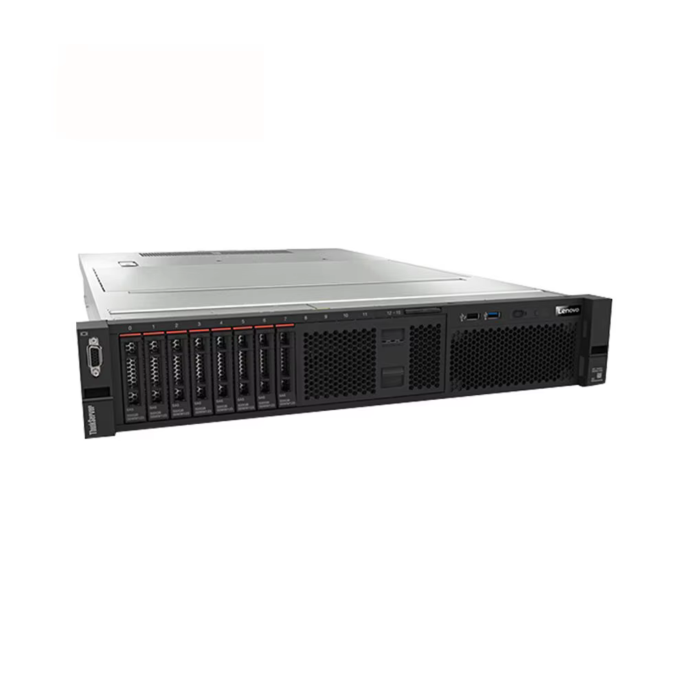 Best Price Brand New Thinksystem SR588 G6405/2324G 8G 2T 250W Tower Server Intel Pentium Gold Power Supply SSD Office ERP Stock — image 3