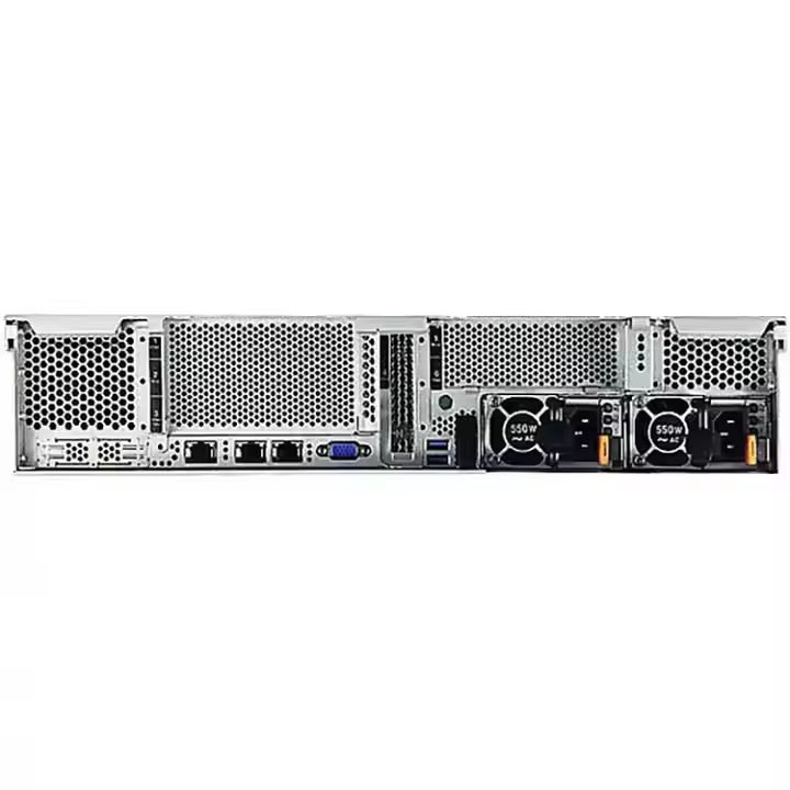 Best Price Brand New Thinksystem SR588 G6405/2324G 8G 2T 250W Tower Server Intel Pentium Gold Power Supply SSD Office ERP Stock — image 5