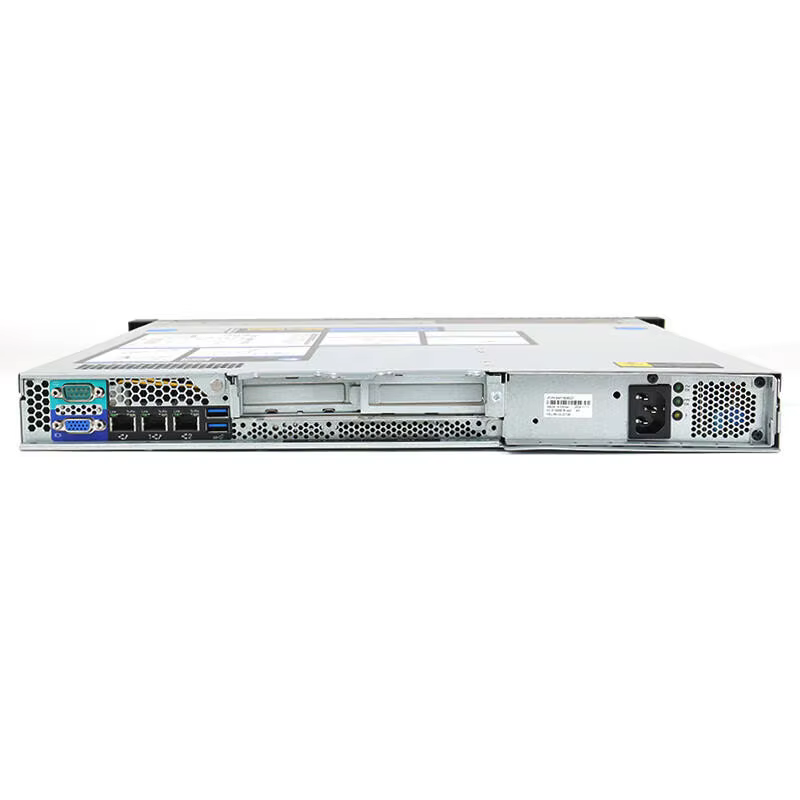 Best Price Brand New ThinkSystem SSR258V3 Tower Server Intel Xeon 300W Power Supply 16G 256G SSD Office ERP Stock — image 5
