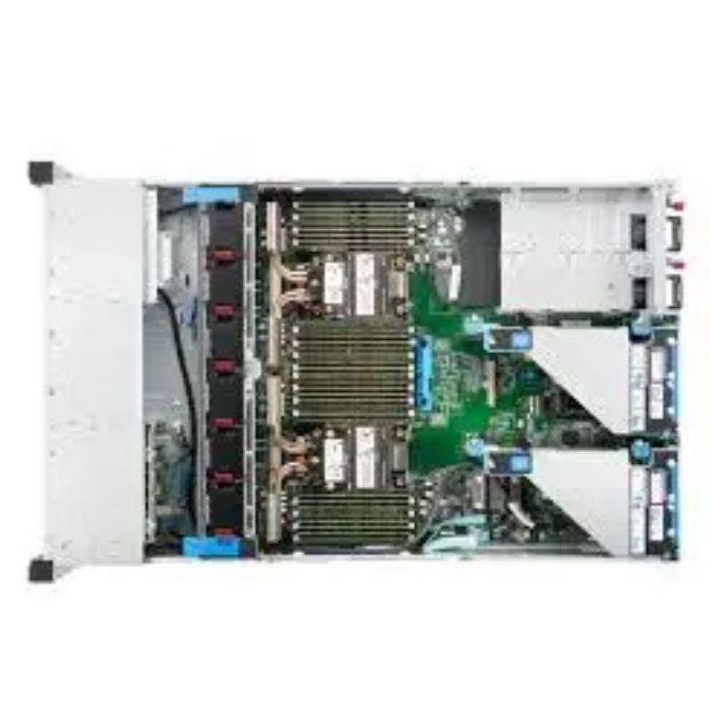 Brand New Original DL360G10 4214R Gen11 8sff Win Server Datacenter Media Gpu 750W Xeon CPU DDR4 for Computer System Rack Server — image 5