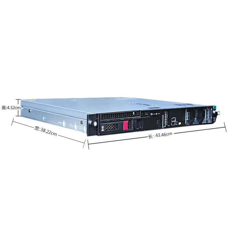 Brand New Original DL20G10 2314 Gen11 8sff Win Server Datacenter Media Gpu 750W Xeon CPU DDR4 for Computer System Rack Server — image 4