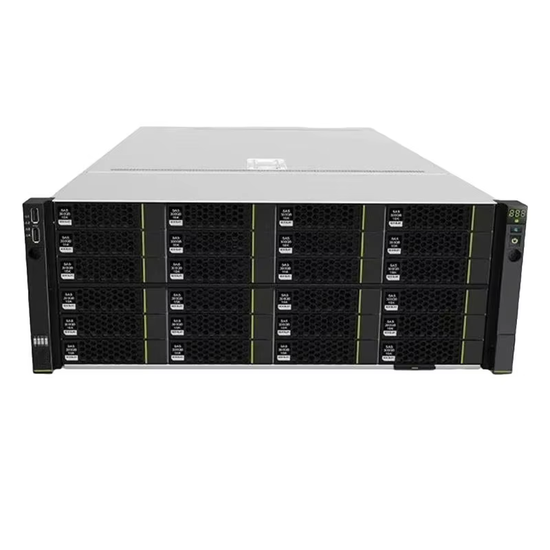 Huaweis fusion Server Pro Storage Rack Server 5288 V5 4U Server — image 2