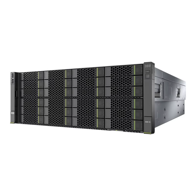 Huaweis fusion Server Pro Storage Rack Server 5288 V5 4U Server — image 4