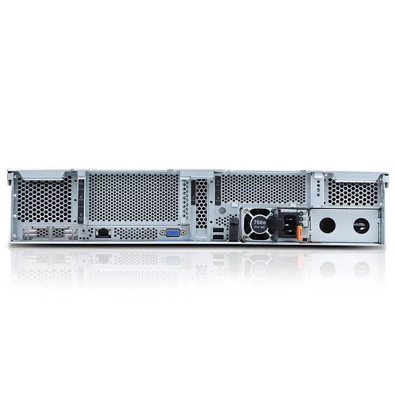 Best Price Brand New Original ThinkSystem SR658 Lenovo Dual CPUs Memory Slots Tower Mounted Servers in Stock Brand New Original — image 5