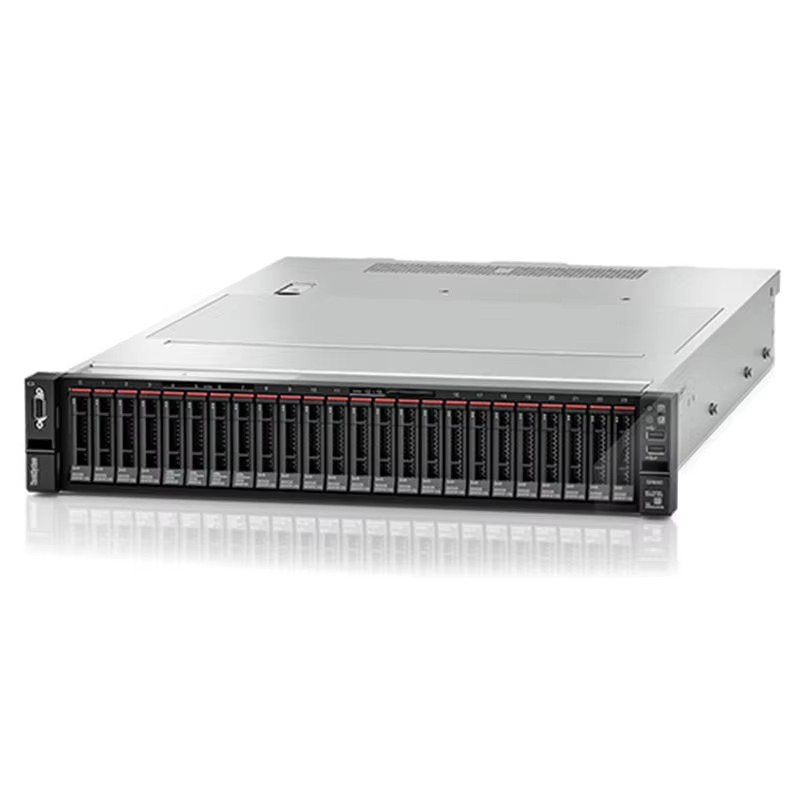 Best Price on Brand New Original for Lenovo ThinkSystem HR650X Tower Mounted Servers Dual CPUs with Memory Slots Direct Stock — image 2