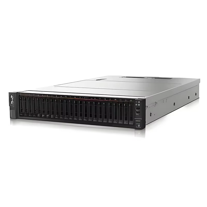 Best Price on Brand New Original for Lenovo ThinkSystem HR650X Tower Mounted Servers Dual CPUs with Memory Slots Direct Stock — image 4