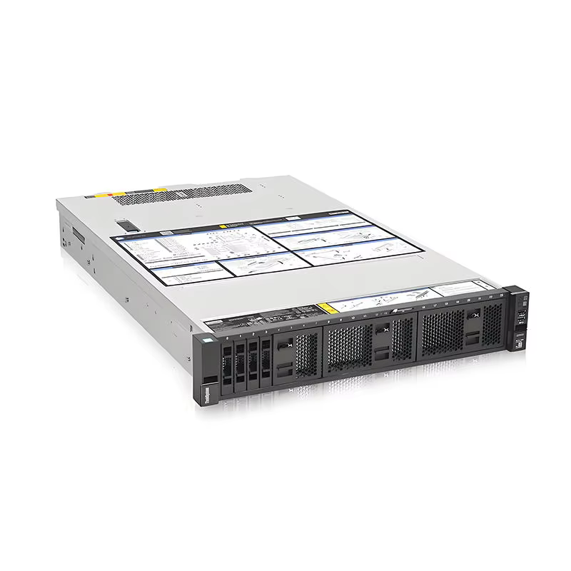 Best Price on Brand New Original for Lenovo ThinkSystem HR650X Tower Mounted Servers Dual CPUs with Memory Slots Direct Stock — image 5