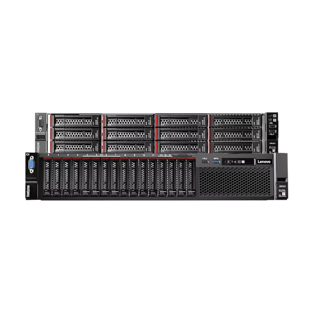 Best Price on Brand New for Lenovo ThinkSystem WR3220 G2 Tower Server with Dual CPUs and Memory Slots Direct Stock — image 2