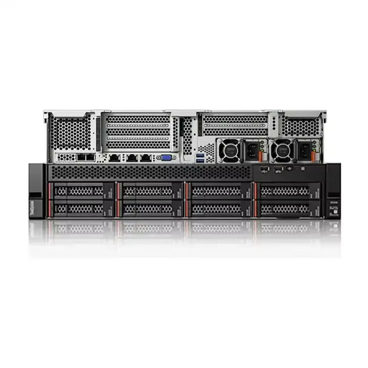 Brand New for Lenovo ThinkSystem SR590 Tower Server Dual Xeon Processors 64GB DDR4 Memory 750w 1-Year Direct Stock Best Price — image 3