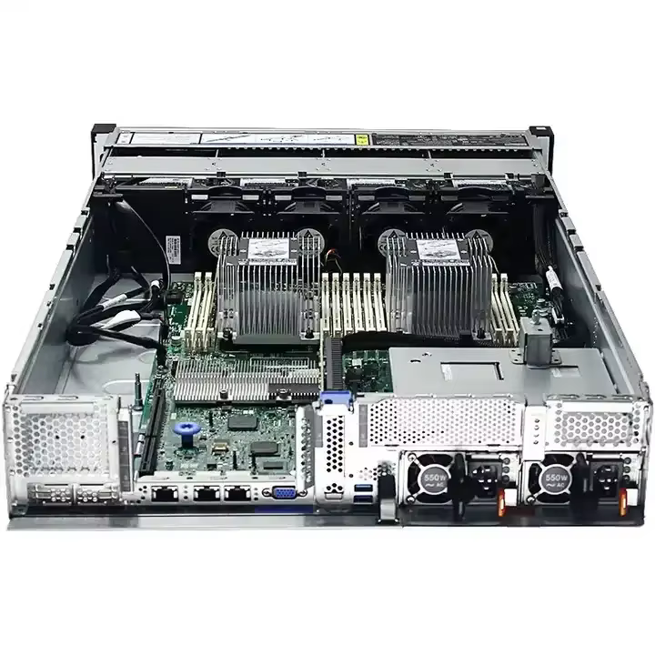 Brand New for Lenovo ThinkSystem SR590 Tower Server Dual Xeon Processors 64GB DDR4 Memory 750w 1-Year Direct Stock Best Price — image 4