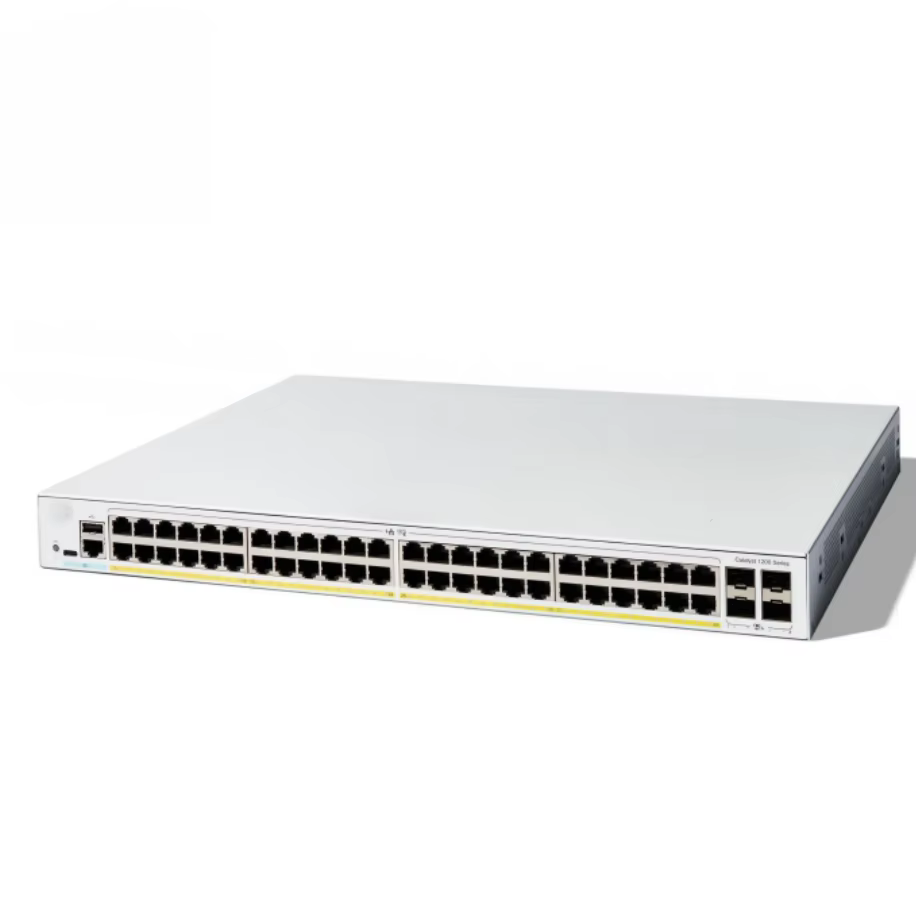 New or USED C1200 Series 48 Ports 10/100/1000 SFP Networking Switch C1200-48T-4X C1200-48P-4X C1200-48T-4G C1200-48P-4G — image 3