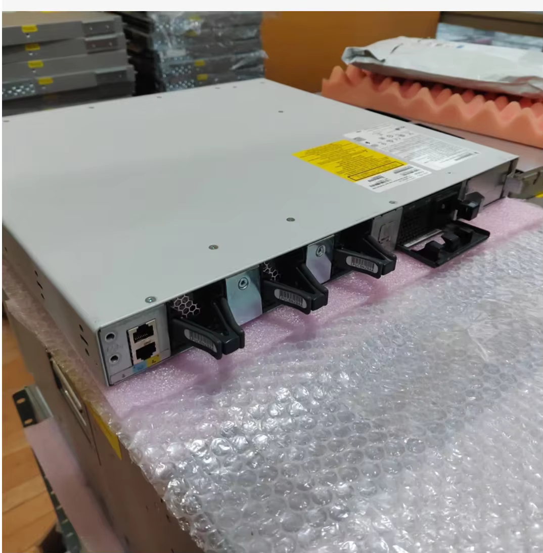48 Ports C9300 Series PoE Managed Networking Switch Hub C9300-48P-E C9300-48P-A C9300-48U-A C9300-48U-E — image 3