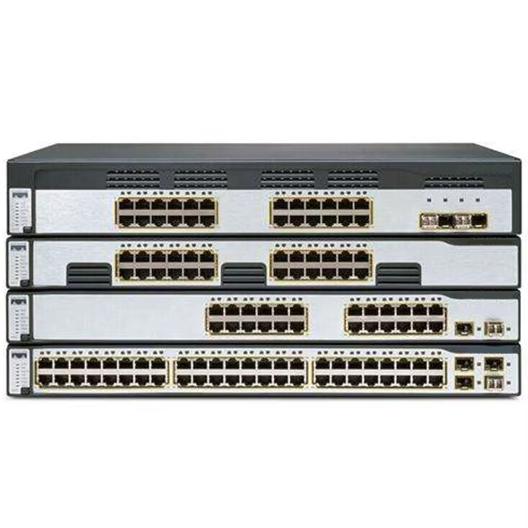 48 Ports - L3 - Managed Switch C9200L-48P-4X-E — image 2