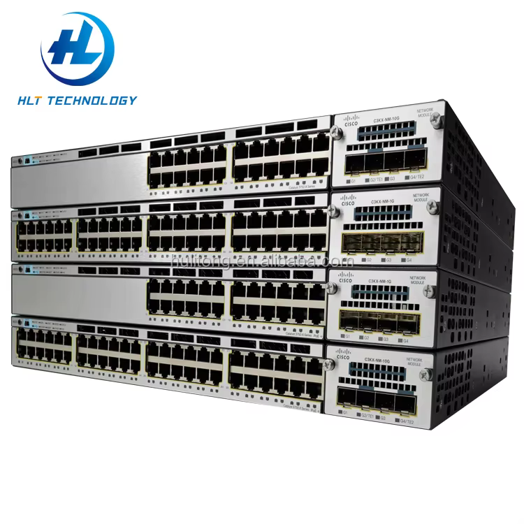 3850 Series POE QoS SNMP Network Switches 1 Year Warranty WS-C3850-12S-S/E WS-C3850-24S-S/E WS-C3850-24P-L/S/E — image 4