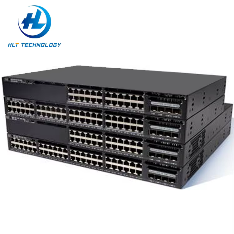 WS-C2960X-24TD-L Catalyst 2960-X 24 Gigabit Ethernet 2 X 10G SFP+ LAN Base Switch 1 Year Warranty Brand New — image 4