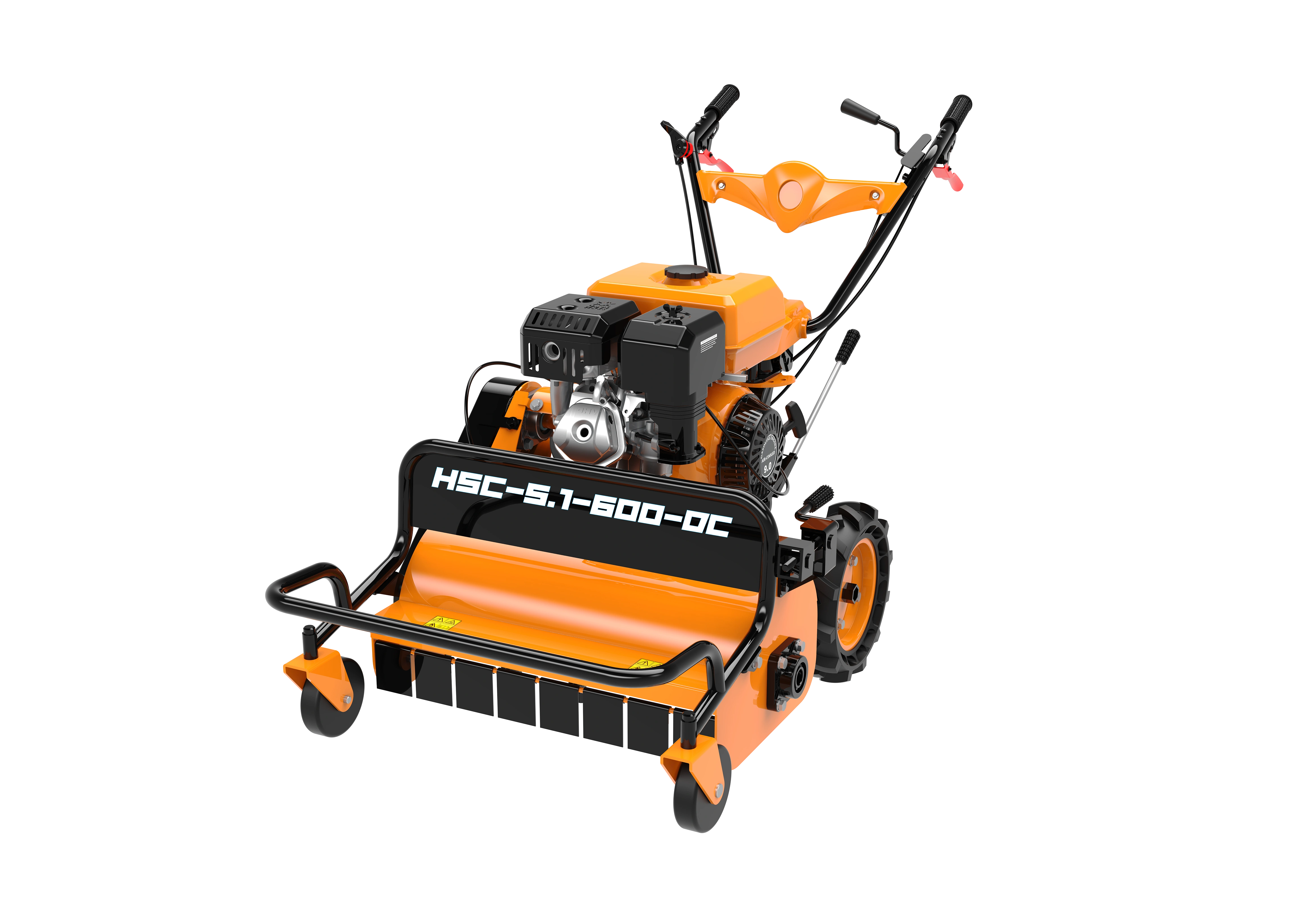 Factory's Perfect Quality Farm Weeding Machine Wholesales Agricultural Gasoline Engine Power Tiller Weeder  IoT Key Selling — image 2