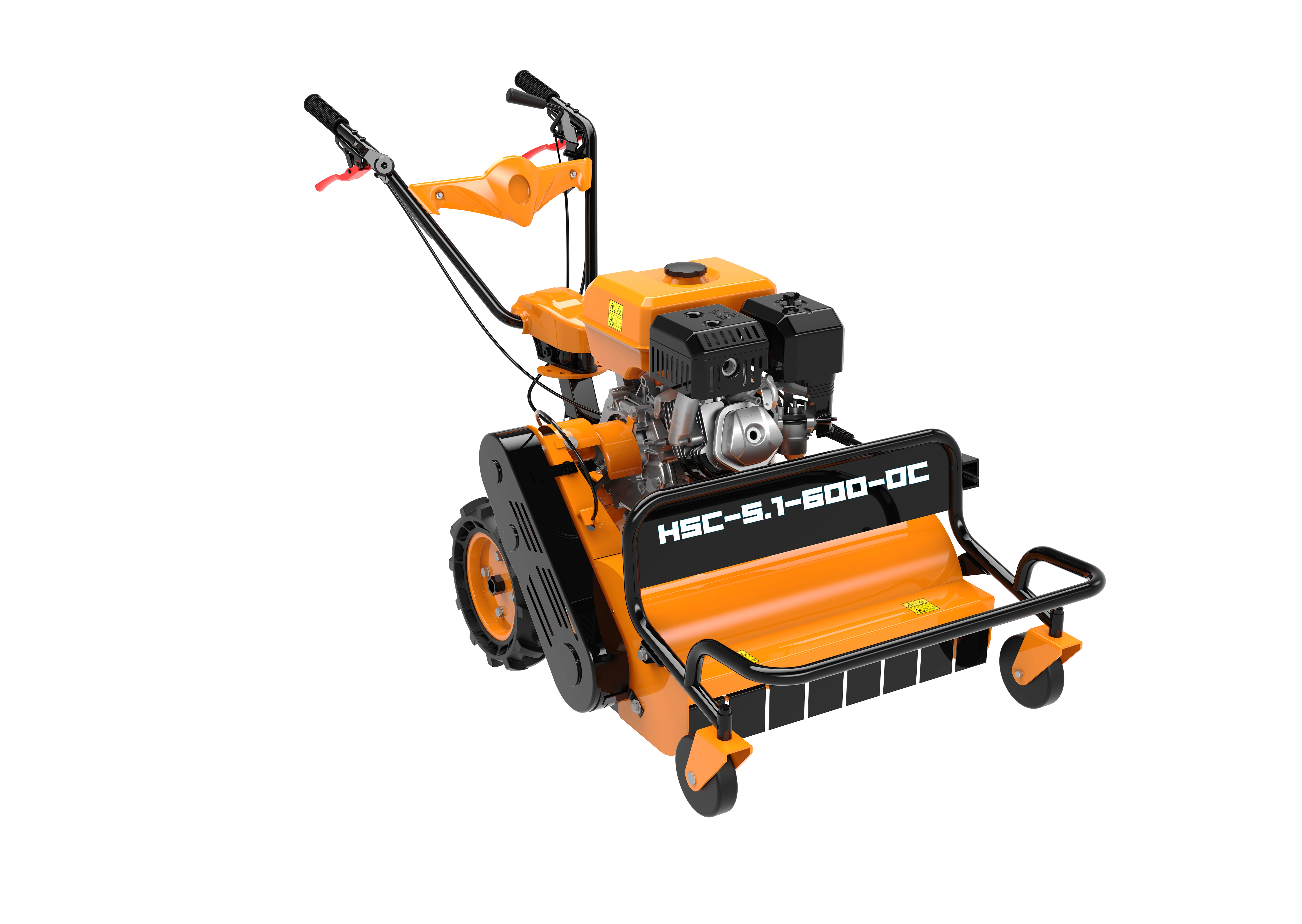 Factory's Perfect Quality Farm Weeding Machine Wholesales Agricultural Gasoline Engine Power Tiller Weeder  IoT Key Selling — image 3
