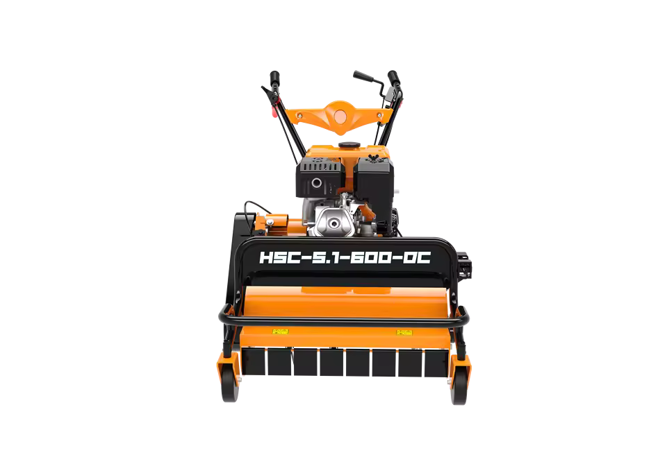 Factory's Perfect Quality Farm Weeding Machine Wholesales Agricultural Gasoline Engine Power Tiller Weeder  IoT Key Selling — image 4