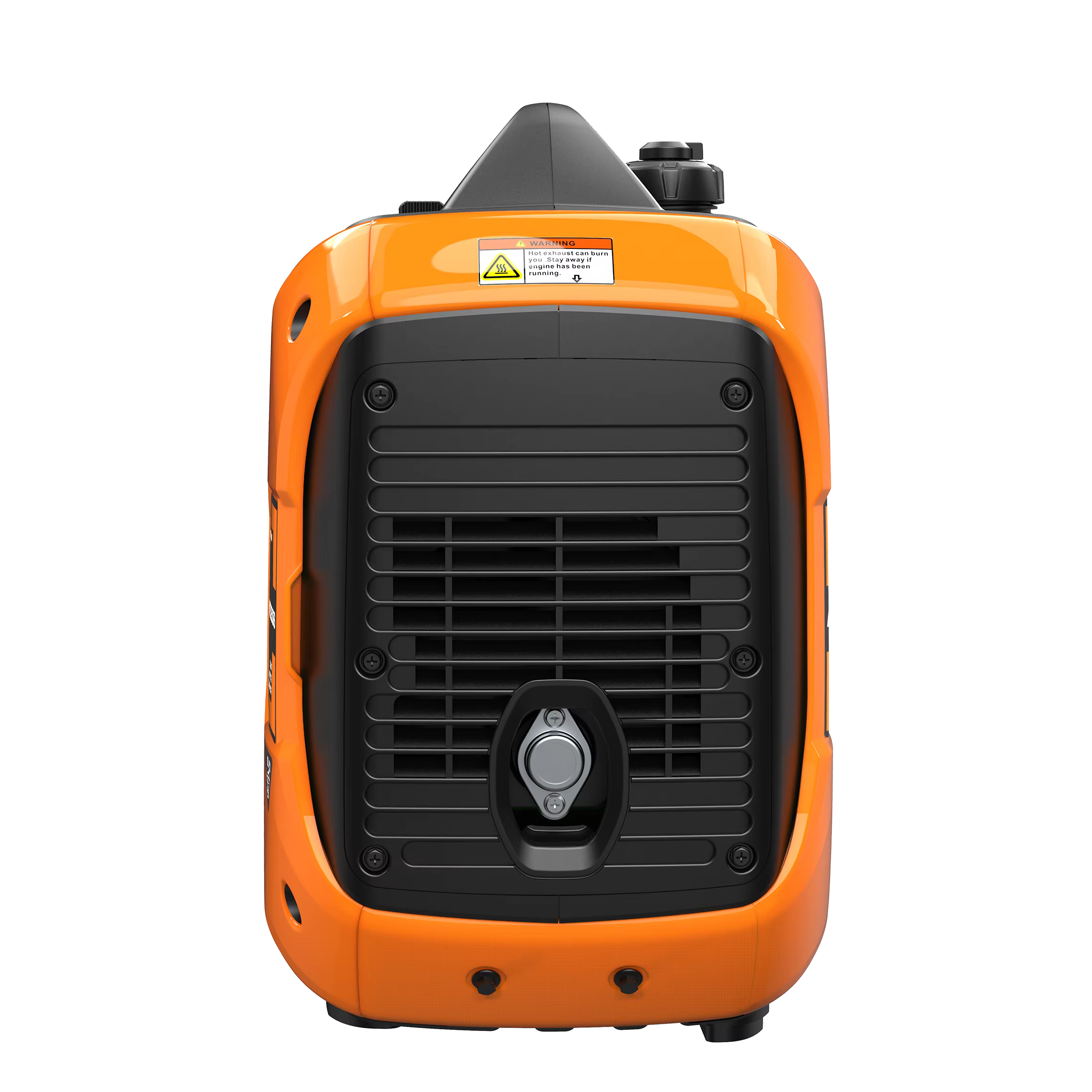 Hwsdan 2000W Mini Silent Power Inverter Generator Quiet Electric Remote AC Output 220V 110V Rated 60Hz for Home Use for Camping — image 5