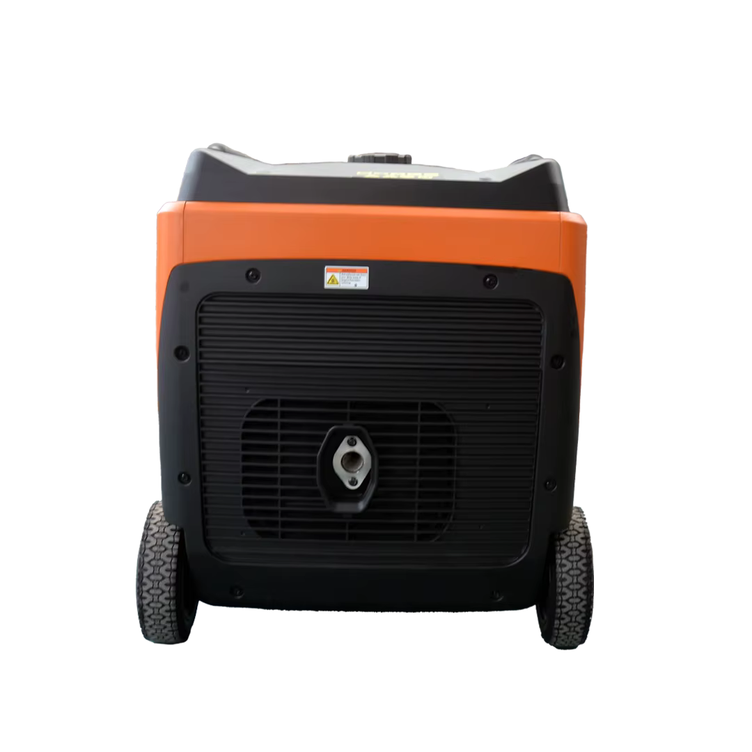 Long Time Work 11500w Silent Inverter Generator 50HZ/60HZ Petrol Generator 120V/220V with CE/EPA/EU 5 Emission Certification — image 4