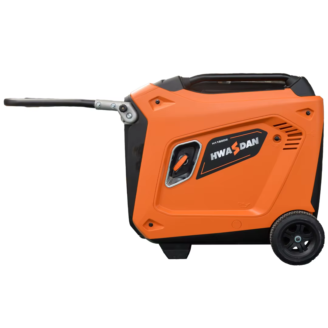 Long Time Work 11500w Silent Inverter Generator 50HZ/60HZ Petrol Generator 120V/220V with CE/EPA/EU 5 Emission Certification — image 6
