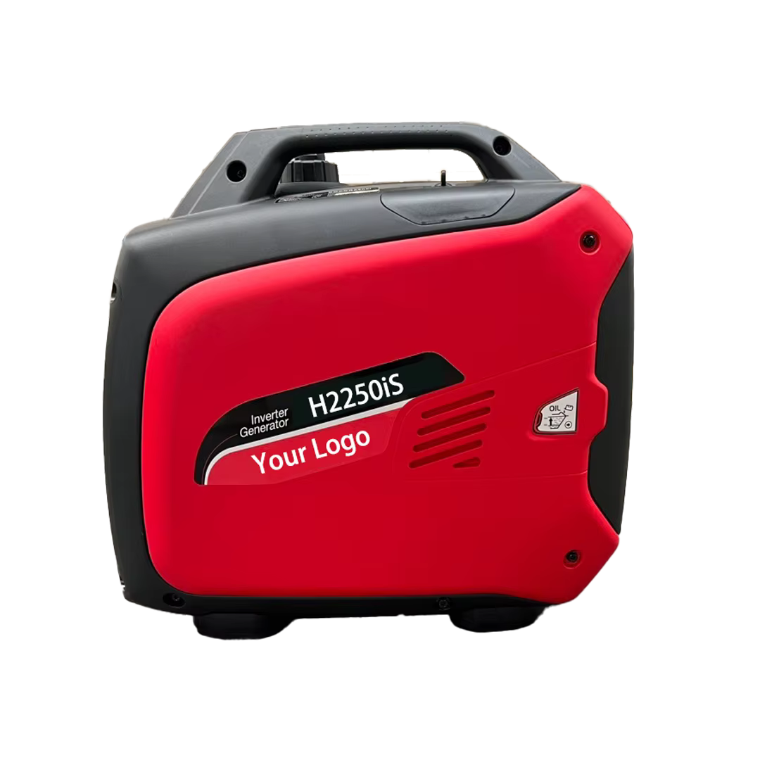 Pure Sine Inverter Home Power 2kw 110v 220v Mini Outdoor Camping 3kw 5000w Portable Generator 12v/24v DC Silent Generator for EV — image 2