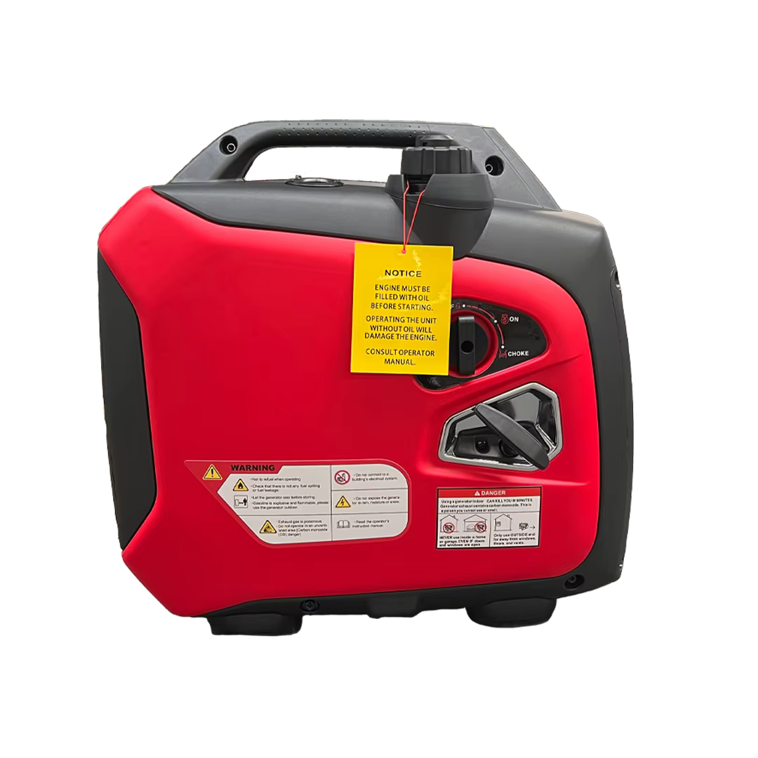 Pure Sine Inverter Home Power 2kw 110v 220v Mini Outdoor Camping 3kw 5000w Portable Generator 12v/24v DC Silent Generator for EV — image 4