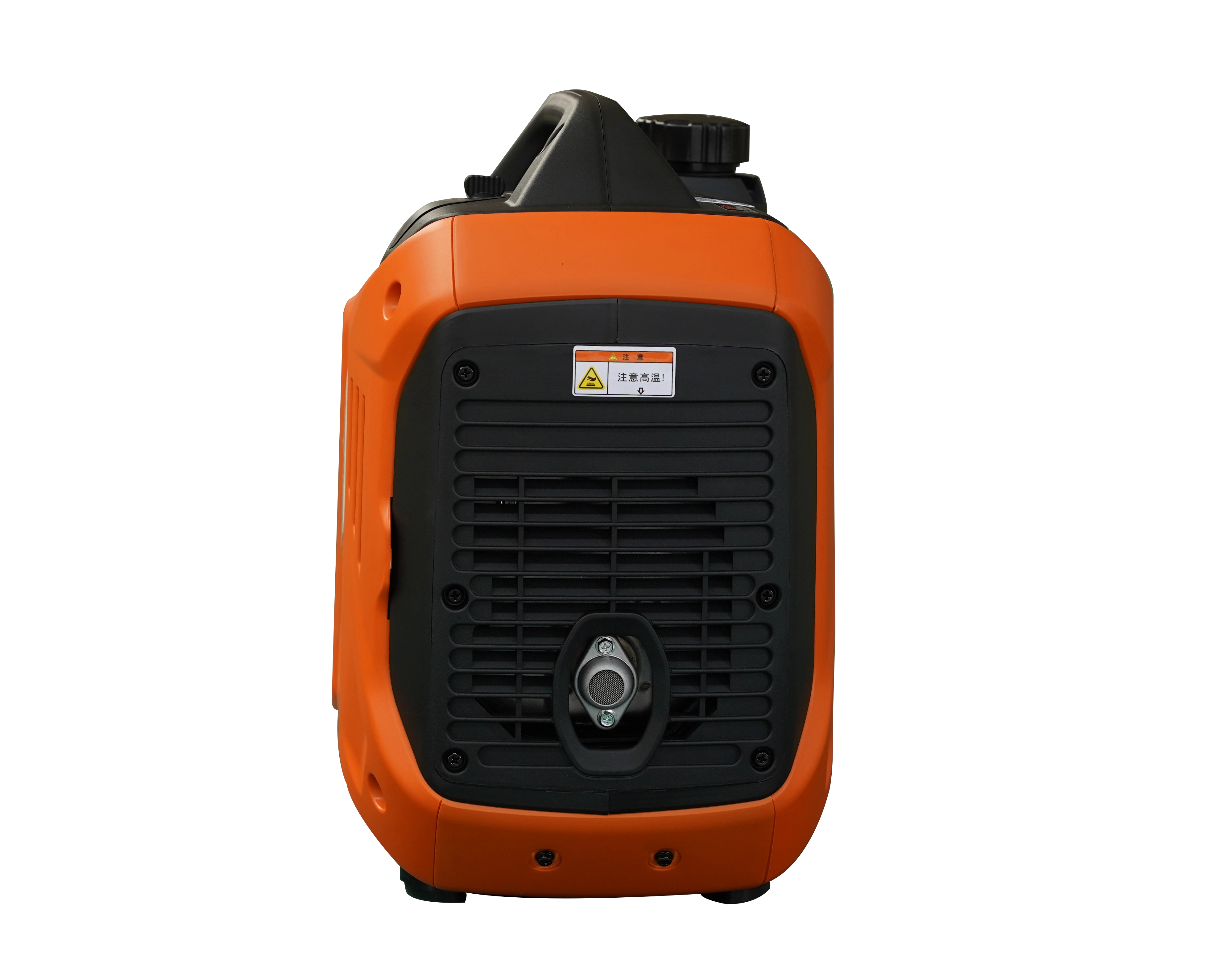 OEM Factory HWASDAN Silent 24V DC Inverter Gas Generator Charger 2KW 110/240 Volts Single Phase 60Hz — image 3