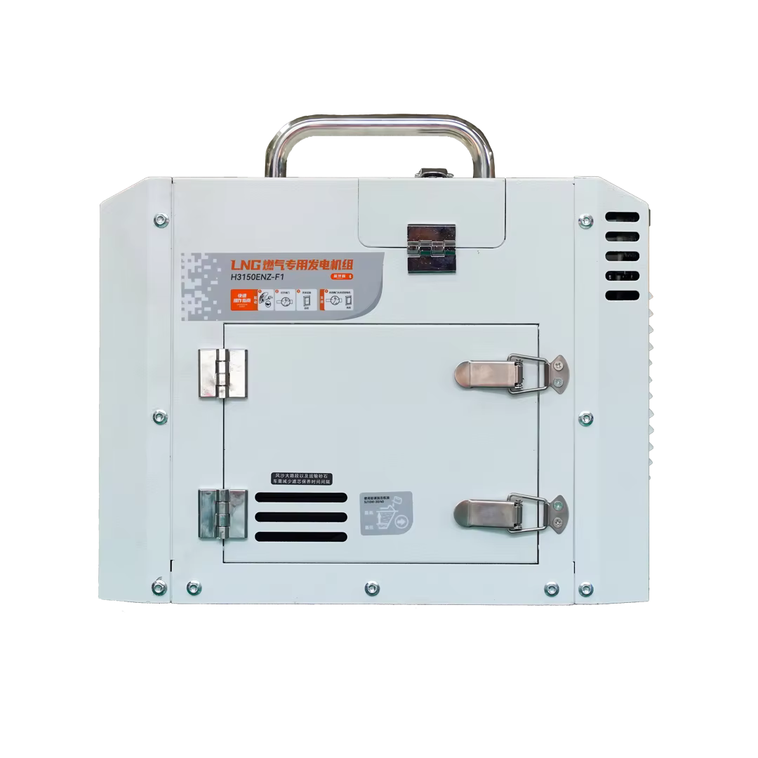 Wholesale Small Gas Mine Petrol 220v Silent Generators for Home 2500w 3kw 5kva Gasoline Inverter Generator House Power Back up — image 5